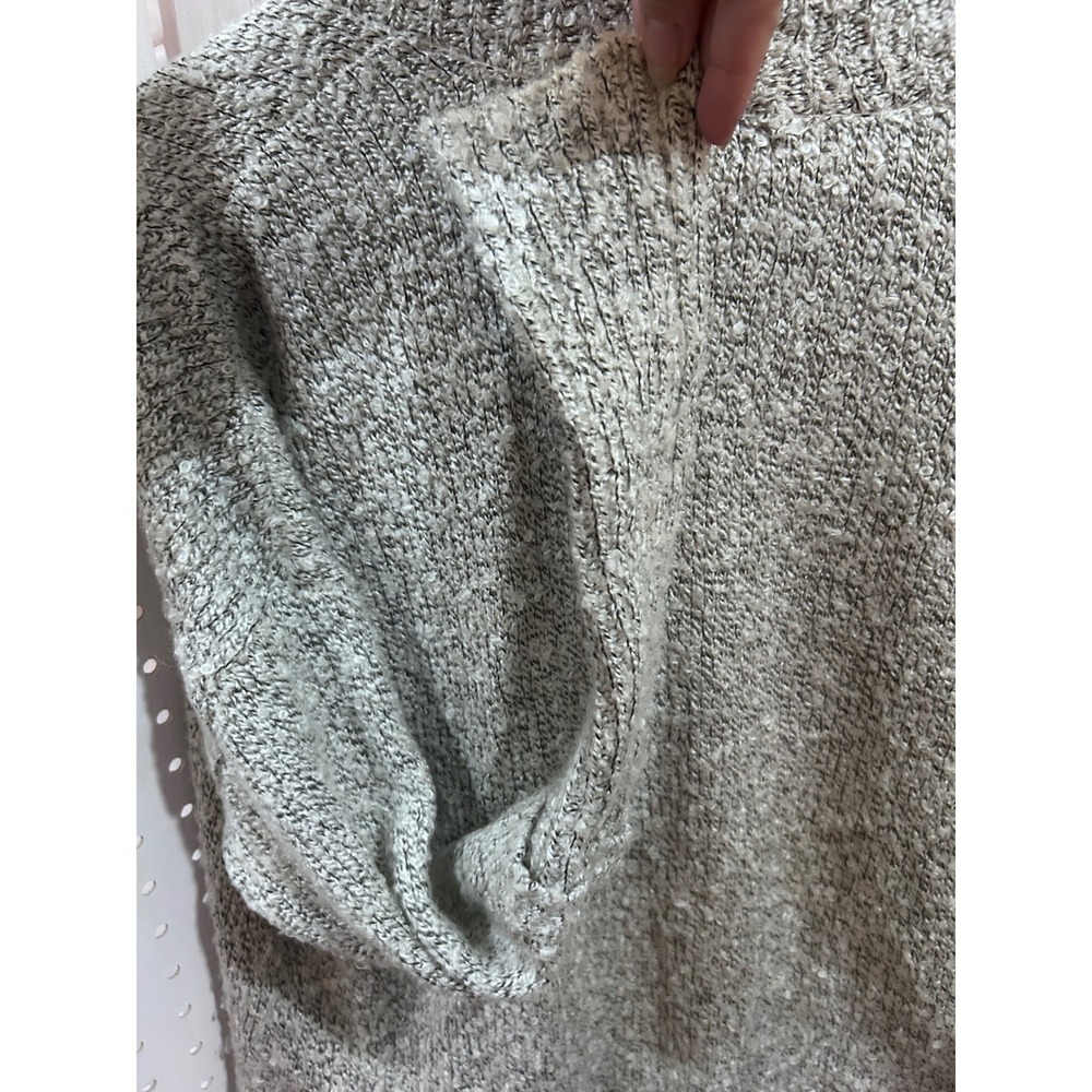 Bcbgeneration Heathered Knit Open Front Cardigan … - image 6